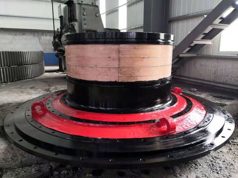 大型鑄鋼廠騰飛鑄鋼如何解決特殊案例